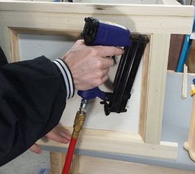 conquer your foyer with this adjustable shoe storage bench, diy, foyer, organizing, storage ideas, woodworking projects