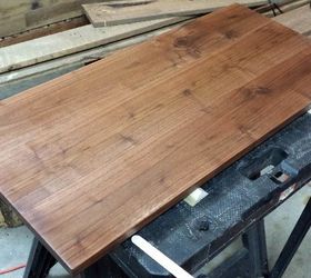 conquer your foyer with this adjustable shoe storage bench, diy, foyer, organizing, storage ideas, woodworking projects