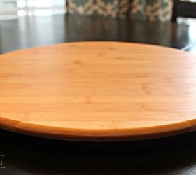 bless the food before us lazy susan, crafts, seasonal holiday decor, thanksgiving decorations