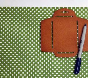 homemade paper envelope advent calendar, christmas decorations, crafts, seasonal holiday decor