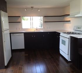 renovated mobile home landfill save mh4, curb appeal, diy, home improvement