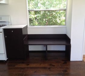 renovated mobile home landfill save mh4, curb appeal, diy, home improvement