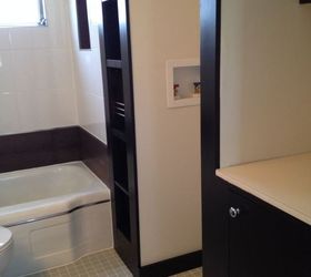 renovated mobile home landfill save mh4, curb appeal, diy, home improvement