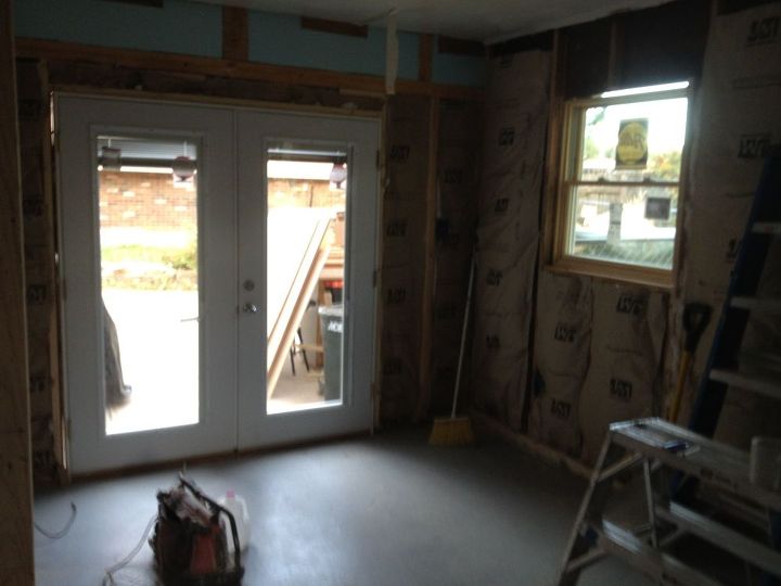 Garage Conversion Remodel Studio Apartment Space