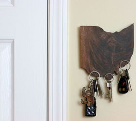 15 magic magnetic state pride keyholder, crafts, wall decor, woodworking projects