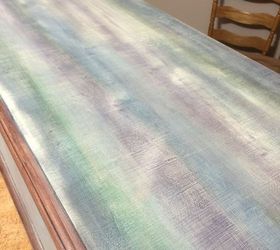 1940 s cedar chest makeover adventure with colors spitchallenge, painted furniture, woodworking projects