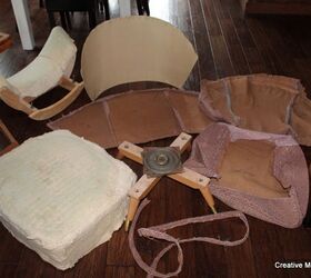 take a seat with minted fffc me, diy, painted furniture, repurposing upcycling, reupholster