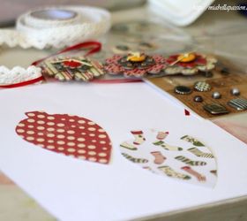 christmas picture to create, christmas decorations, crafts