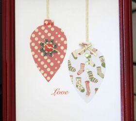 christmas picture to create, christmas decorations, crafts