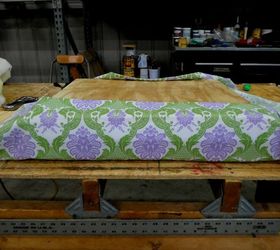 ever wanted to make one of those dresser drawer ottomans, bedroom ideas, diy, painted furniture, repurposing upcycling