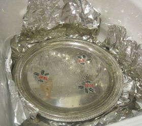 how to clean silver, cleaning tips, how to