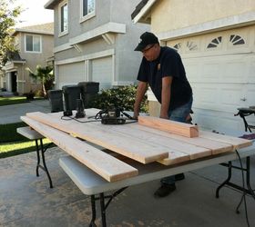 who needs pottery barn, diy, painted furniture, woodworking projects