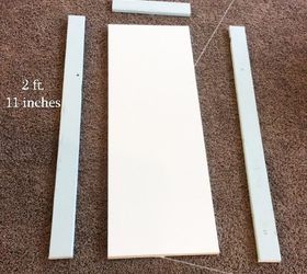 how to make a cobblestone boot shoe tray, crafts, foyer, home decor, how to, organizing