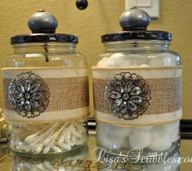 diy christmas upcycling glass jars for gifts, christmas decorations, crafts, repurposing upcycling