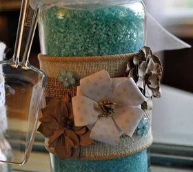 diy christmas upcycling glass jars for gifts, christmas decorations, crafts, repurposing upcycling