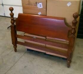 someone s trash is most always my treasure, painted furniture, repurposing upcycling