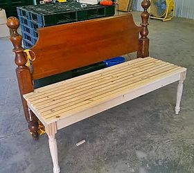 someone s trash is most always my treasure, painted furniture, repurposing upcycling