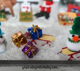 christmas countdown calendar, christmas decorations, crafts