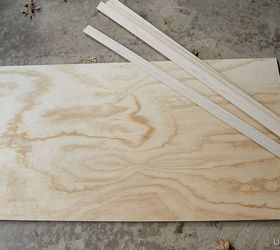diy herringbone cork board, crafts, home office, how to