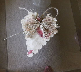 cork heart decor great holiday gift, christmas decorations, crafts, seasonal holiday decor