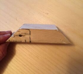 diy 40 wood tv frame works for tvs that tilt and rotate too, concrete masonry, diy, fireplaces mantels, home improvement, painting, woodworking projects