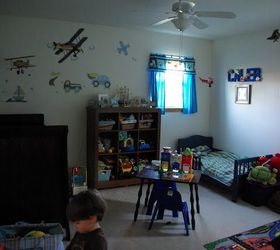 boy bedroom overhaul with built in bunk beds, bedroom ideas, home decor, organizing, painted furniture, repurposing upcycling, storage ideas