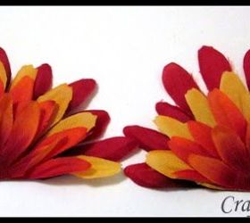 flower turkeys for thanksgiving, crafts, seasonal holiday decor, thanksgiving decorations