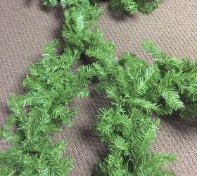 diy handmade christmas tree for tabletop or floor, christmas decorations, crafts, repurposing upcycling, woodworking projects