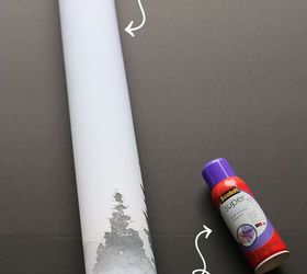 how to make a large wall hanging, crafts, how to, wall decor