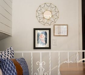 before after eat in kitchen with lots of diys, dining room ideas, diy, home decor, kitchen design