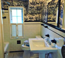 master bathroom renovation reveal, bathroom ideas, home decor