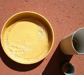 bleaching ideas, crafts, repurposing upcycling