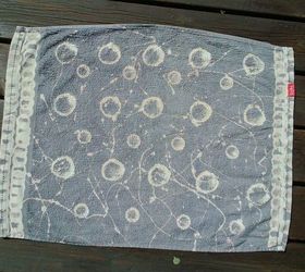 bleaching ideas, crafts, repurposing upcycling