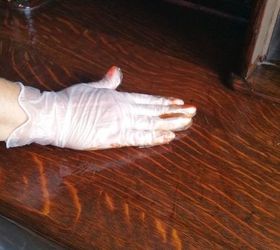 safe alternative to harsh chemicals, painted furniture