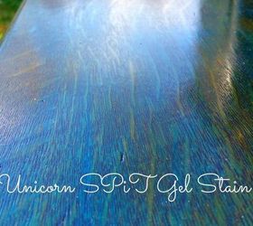 safe alternative to harsh chemicals, painted furniture