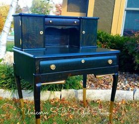 safe alternative to harsh chemicals, painted furniture