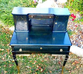 safe alternative to harsh chemicals, painted furniture