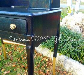 safe alternative to harsh chemicals, painted furniture