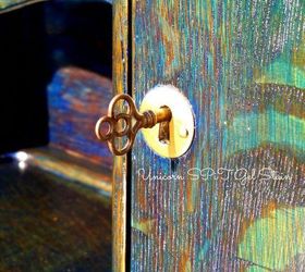 safe alternative to harsh chemicals, painted furniture