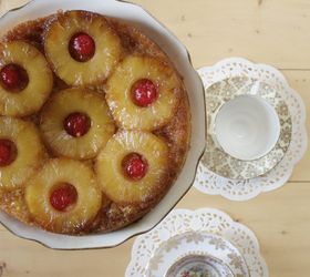 vintage china cake stands, crafts, how to, repurposing upcycling, Enjoy