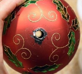 diy ornament topiaries, christmas decorations, fireplaces mantels, seasonal holiday decor