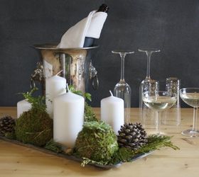 moss ball planters, crafts, gardening, how to