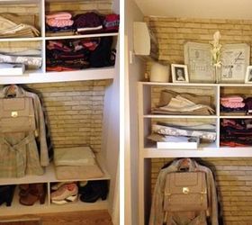 entrance partition made nice, diy, organizing, storage ideas