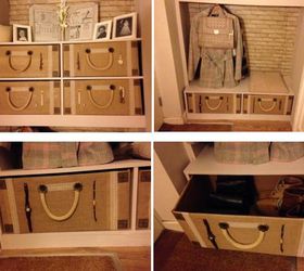 entrance partition made nice, diy, organizing, storage ideas