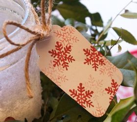 diy iced mason jar candles, christmas decorations, crafts, mason jars, seasonal holiday decor