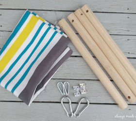 diy baby toddler swing, bedroom ideas, diy, outdoor living, woodworking projects