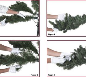 10 simple steps to creating the perfect christmas tree, christmas decorations, crafts, how to, seasonal holiday decor, source