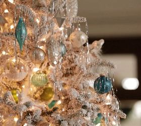 10 simple steps to creating the perfect christmas tree, christmas decorations, crafts, how to, seasonal holiday decor, source