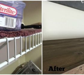 86 laundry room makeover, closet, laundry rooms, organizing, storage ideas