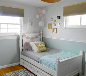 modern girl chic bedroom makeover, bedroom ideas, diy, home decor, wall decor